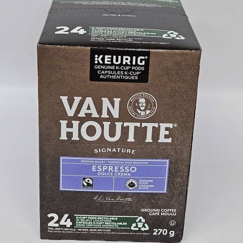 Espresso dolce crema